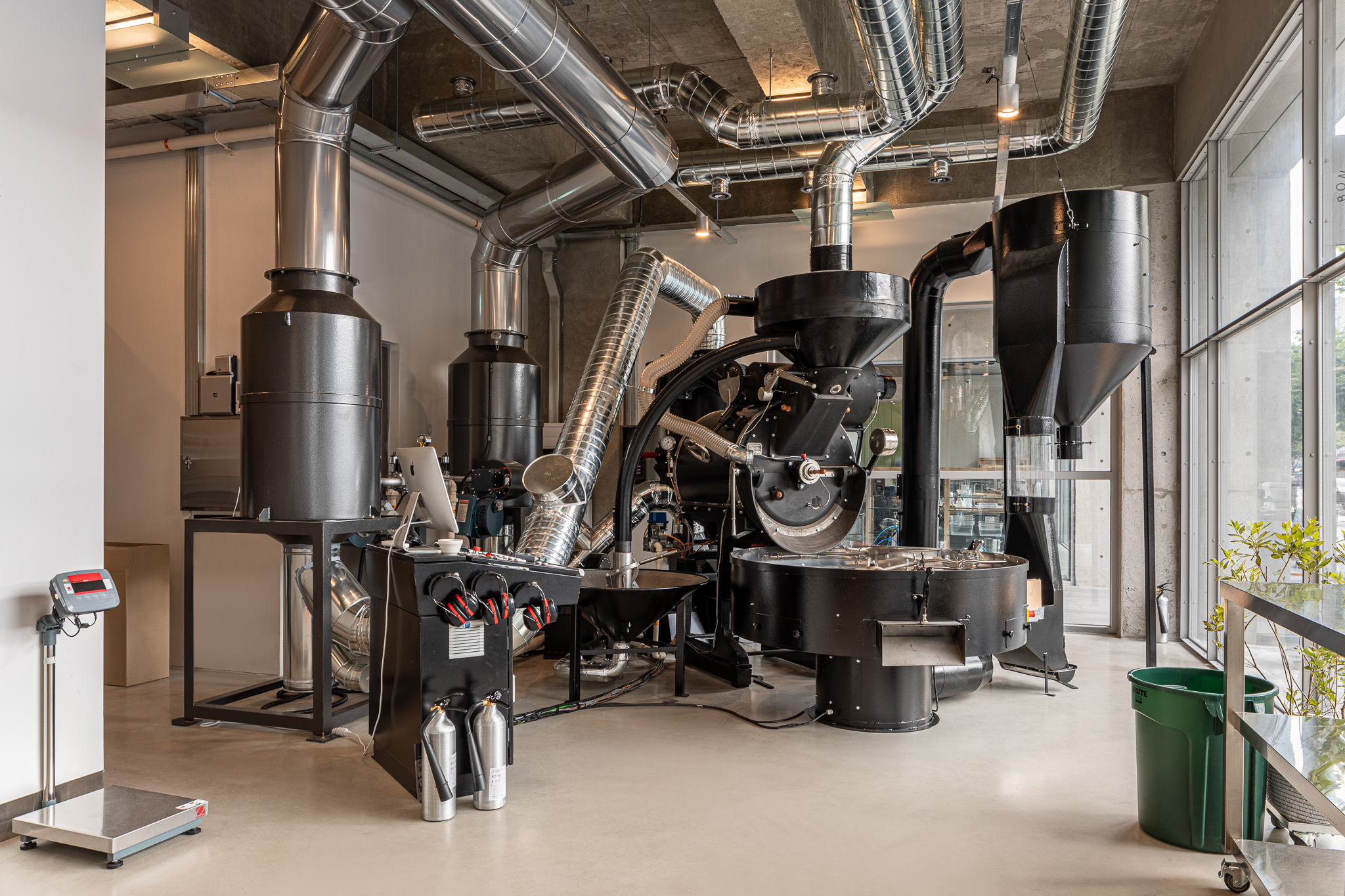 BONANZA Coffee Gunja, 2022 | studio COM