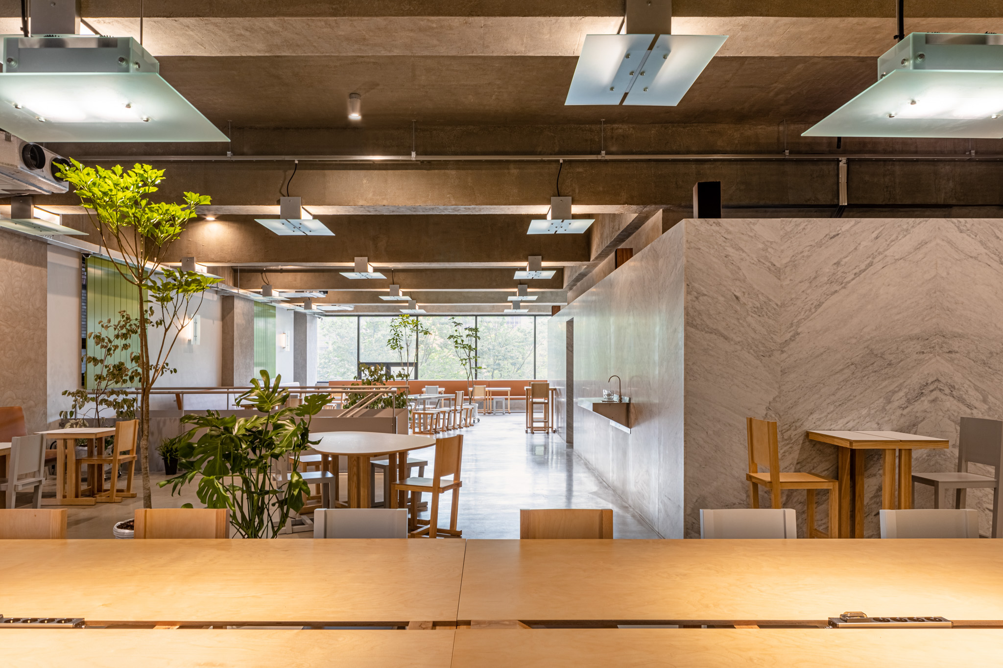 BONANZA Coffee Gunja, 2022 | studio COM
