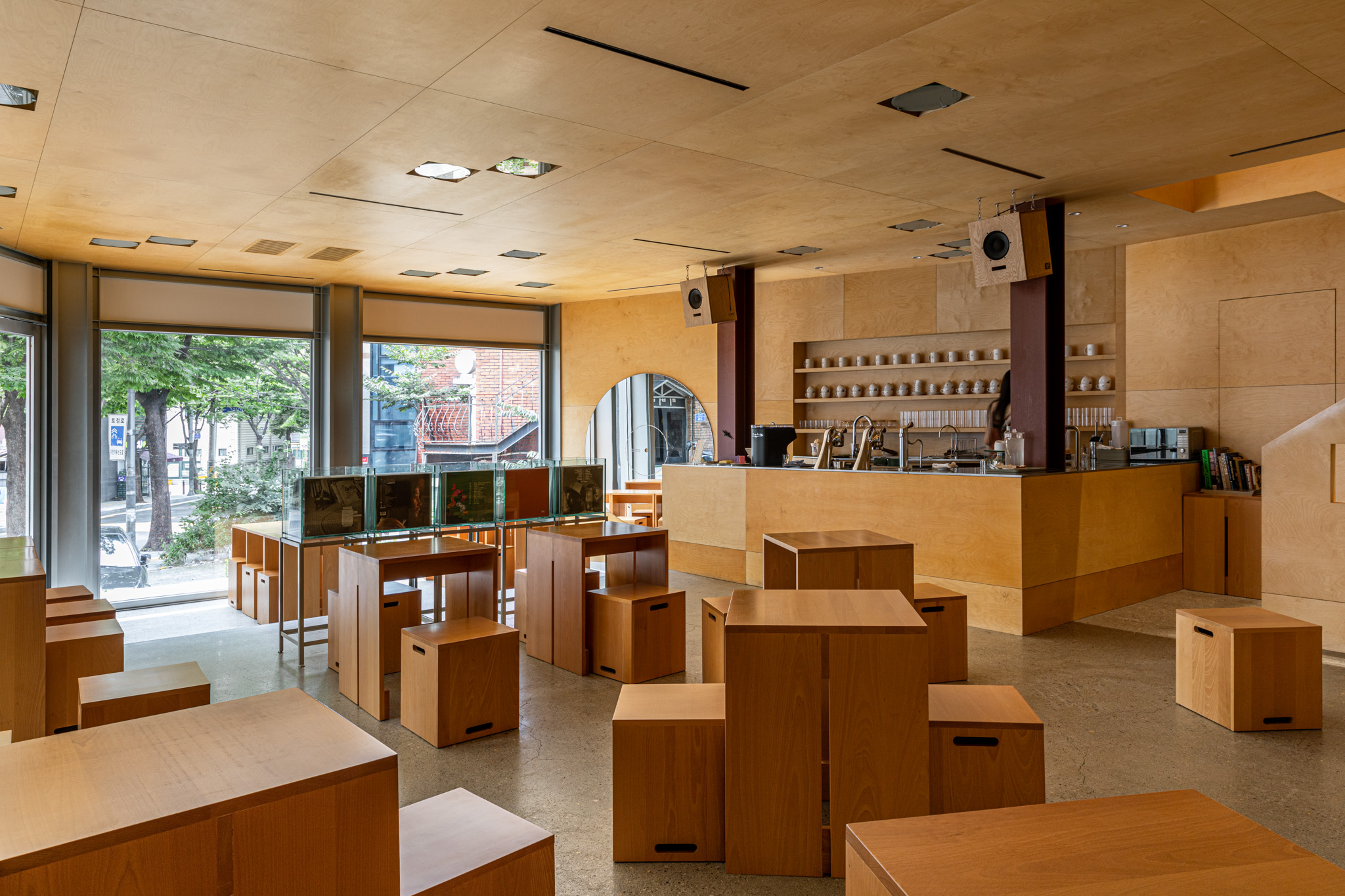 Daytona Records 2022 studio COM