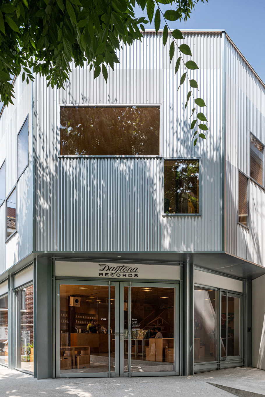 Daytona Records 2022 studio COM