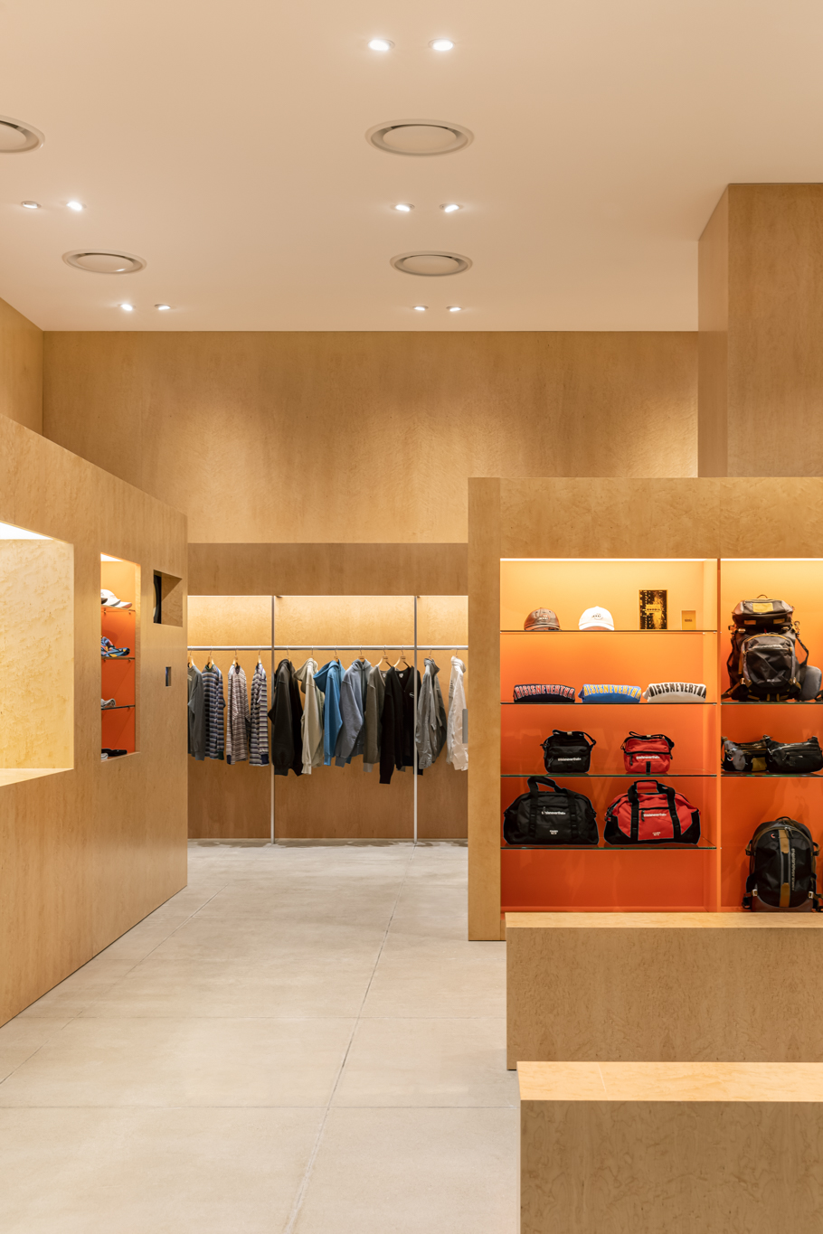 thisisneverthat® The Hyundai Seoul Store, 2021 | studio COM