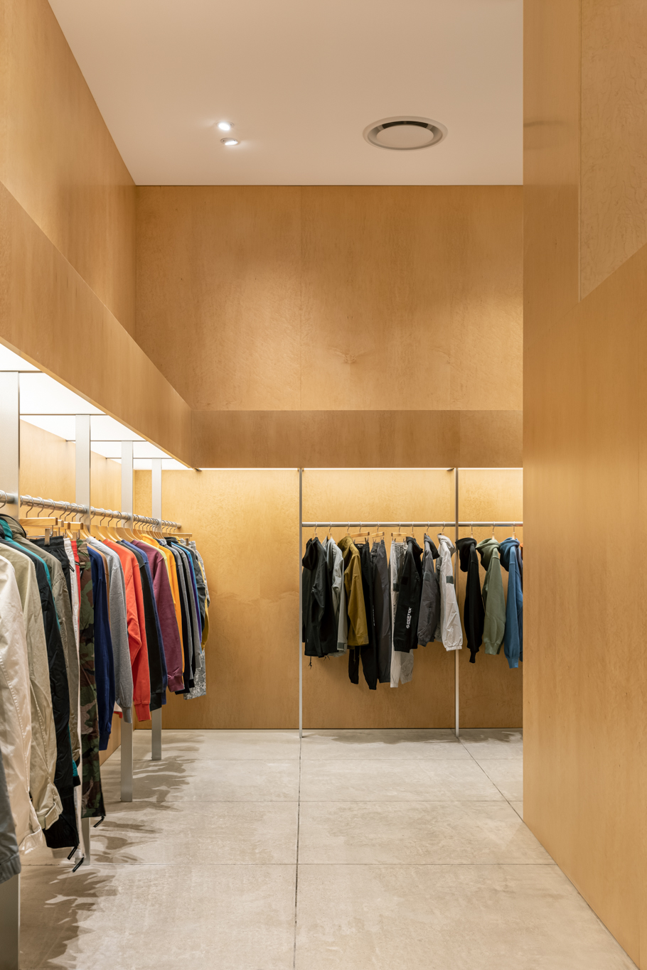 thisisneverthat® The Hyundai Seoul Store, 2021 | studio COM